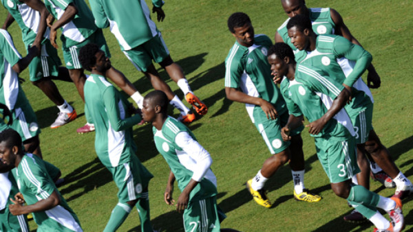 La Fifa suspende a Nigeria por injerencia
