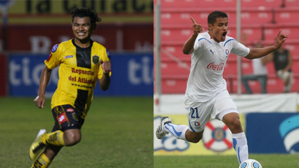 Un clásico de genios, Mario Martínez vrs Roger Rojas