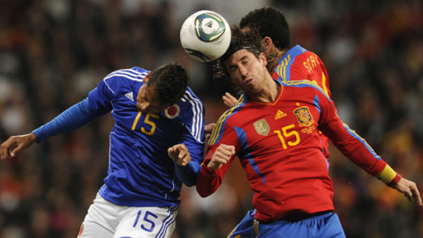 David Silva salva a una España desconocida