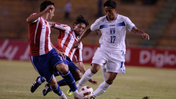EN VIVO: Paraguay humilla Honduras