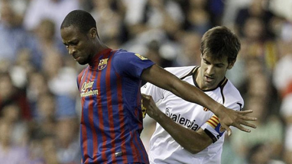 Barcelona sale vivo de Valencia