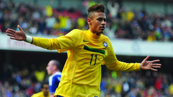 'Messi es el mejor, con Cristiano muy cerca': Neymar