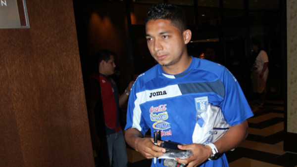 Emilio Izaguirre: 'Nosotros respetamos a Ecuador'