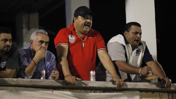 Presidente del Choloma pide suspensión para los árbitros
