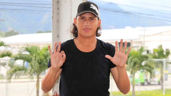 Aldo Oviedo tuvo que pedir disculpas a su madre