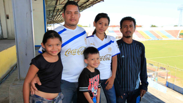 Así relatamos el ambiente previo a la gran final Victoria-Olimpia