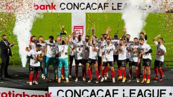 Los clubes de Honduras, borrados: Los 10 mejores clubes de Concacaf del 2011-2020 según la IFFHS