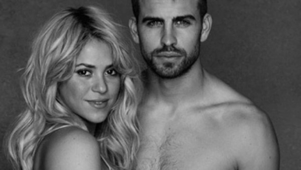 Piqué y Shakira, la pareja que vive rodeada entre romance y polémica