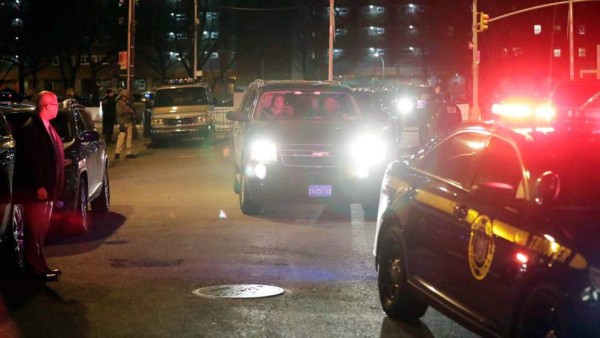 ¡Espectacular operativo! Así fue la extradición de El Chapo Guzmán a Estados Unidos