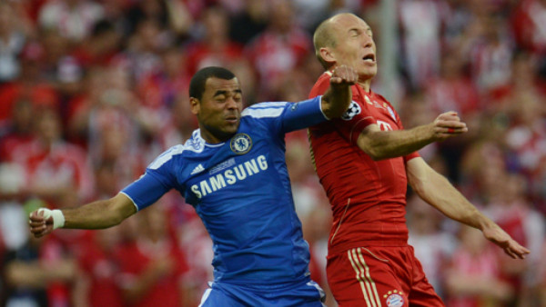 ¡Chelsea, campeón de Champions League!