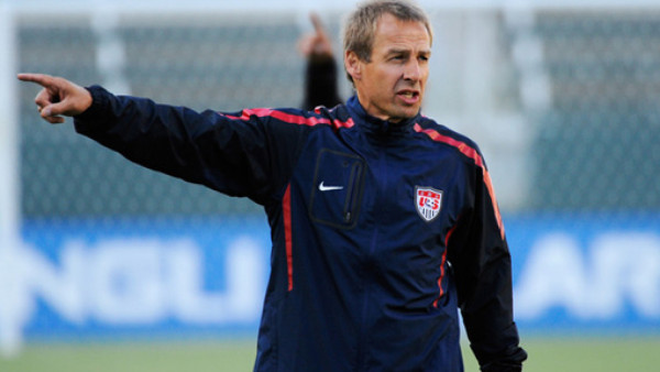 Klinsmann: 'Respeto mucho a Honduras'