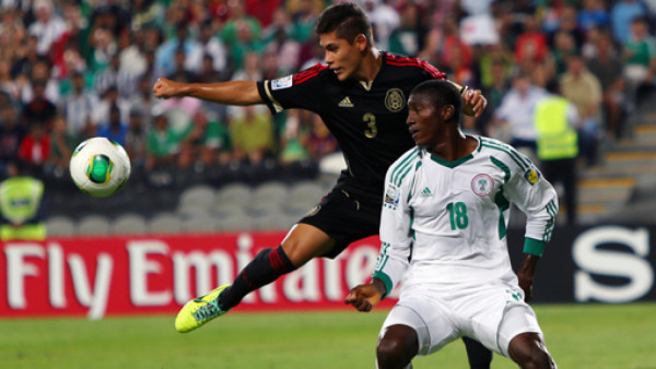 Nigeria es el campeón del Mundial Sub-17