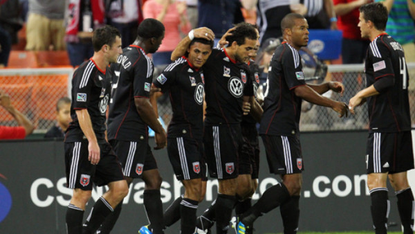 Andy Najar brilla en victoria de DC United