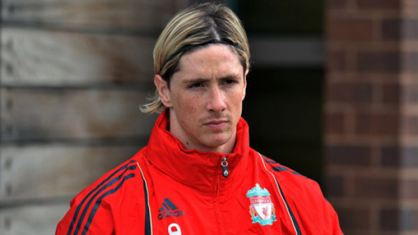 Torres jugaría contra el Arsenal