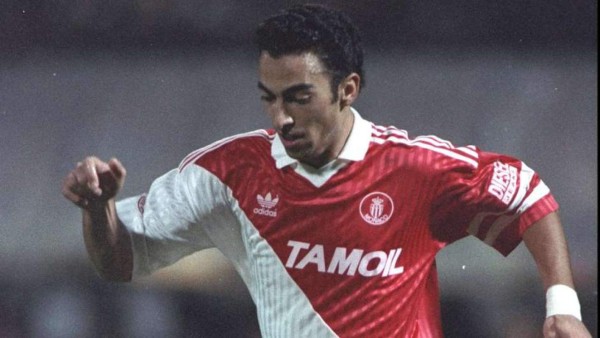 Los 15 grandes futbolistas que no recordabas que jugaron para el Mónaco