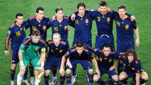 España se plantea participar en la Copa América