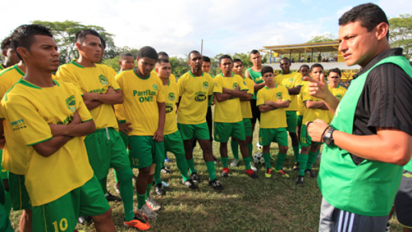 'Yo soy el responsable': Emilio Umanzor