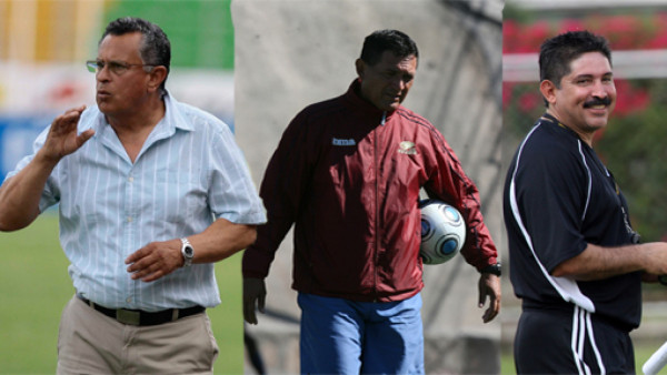 ¿Quién será el técnico del Motagua?