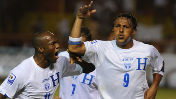 ¡Carlos Pavón cumplió este domingo 38 años!