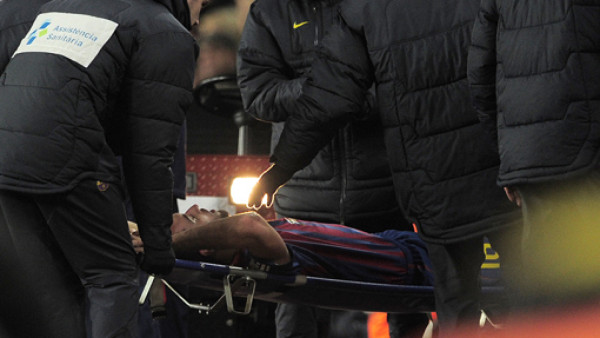 La espantosa herida que sufrió Busquets