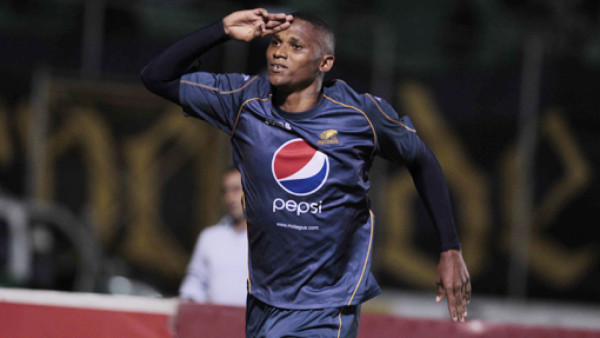 Georgie Welcome feliz por anotar el primer penal en su carrera