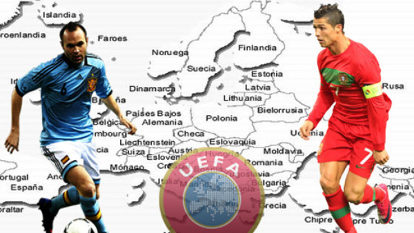 Eurocopa del 2020 se realizará en varios países