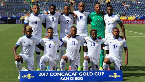 Las selecciones más débiles que participarán en la Liga Naciones de Concacaf