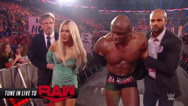 Escándalo y trío amoroso en la WWE: Lana le fue infiel a Rusev y recibe amenazas de muerte