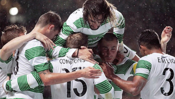 Celtic vence al Motherwell y es líder solitario