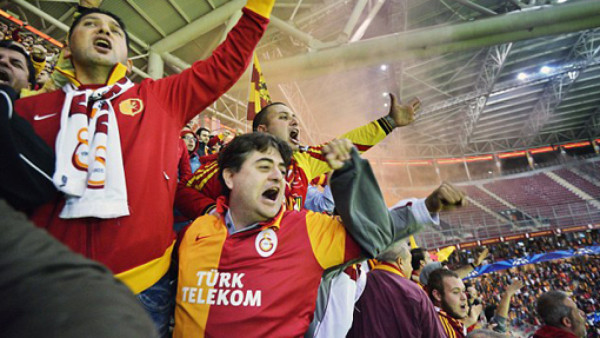 VIDEO: Galatasaray tiene la afición más ruidosa del mundo
