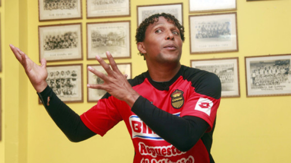 Pavón: 'Ellos están felices que no esté”