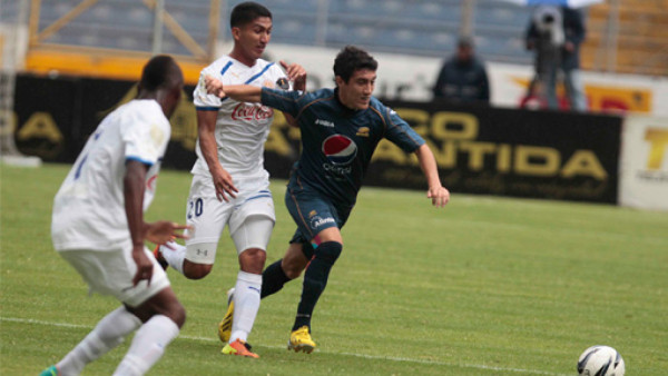Olimpia mantiene hegemonía sobre Motagua