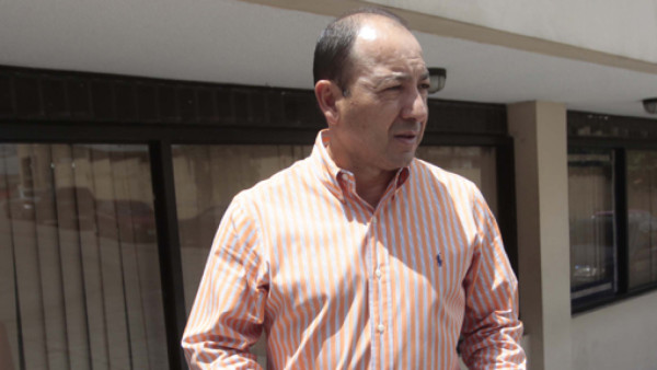 Osman Madrid explota contra la Liga Nacional por los cambios de fecha