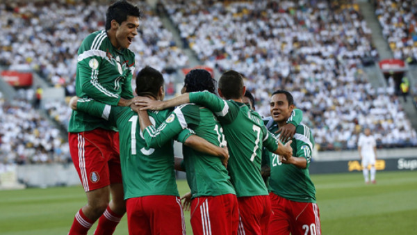 iFin del infierno! México es Mundialista