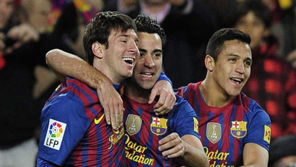 Barça viaja para enfrentar a Edgar Álvarez