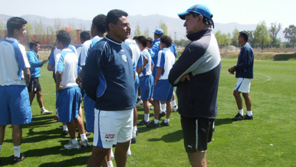 Sub 17 de Honduras debuta mañana contra Panamá