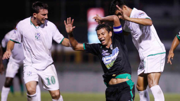 Platense le sacó el triunfo de la bolsa a Marathón