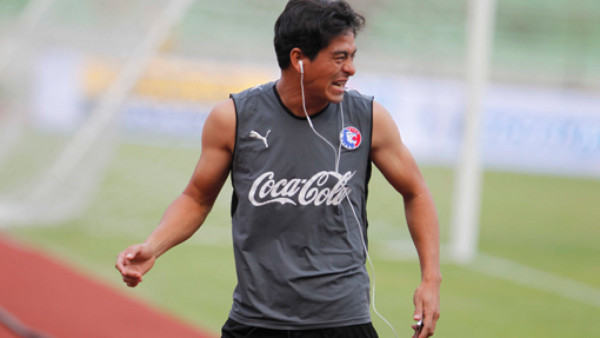 Olimpia no contará con Tilguath para duelo ante el FAS