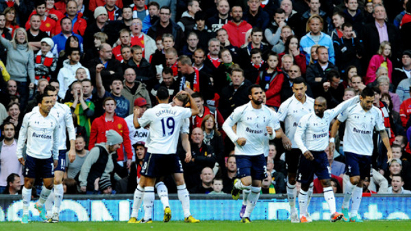 Tottenham derriba al Manchester United en un partidazo