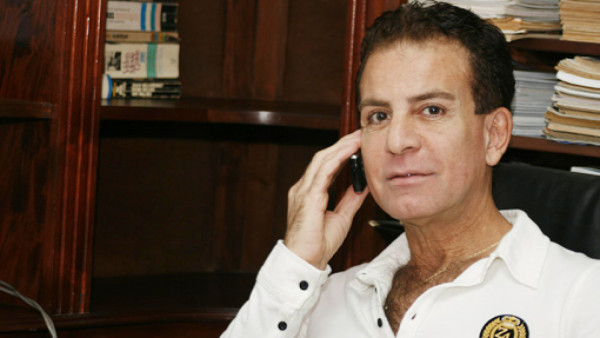 Salvador Nasralla: 'Será un año triste para los deportistas”