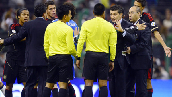 Chepo de la Torre: 'No le echamos culpa al arbitraje”