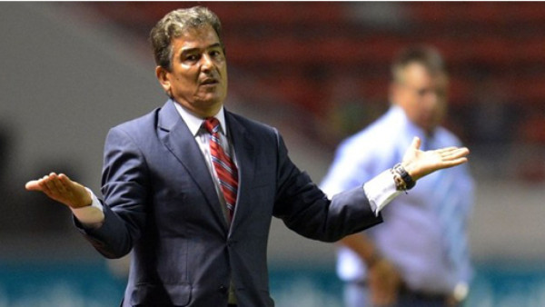 Pinto: 'No nos culpen si México queda fuera del Mundial”