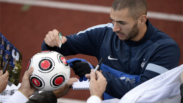 Arsenal quiere a Benzema por 24 millones de euros según diario