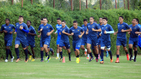Inicia la era Diego Vásquez en el Motagua