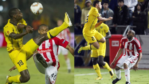 Wilson Palacios reapareció en gane del Stoke City