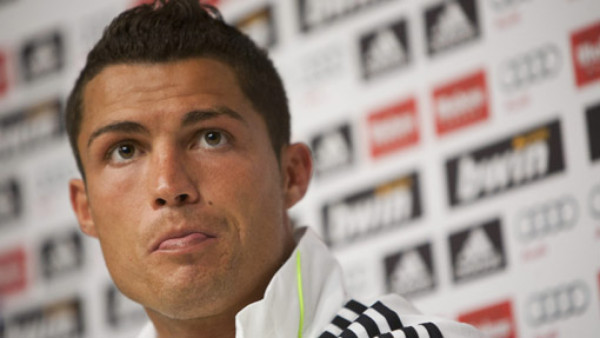 Cristiano Ronaldo, listo para ser CR7