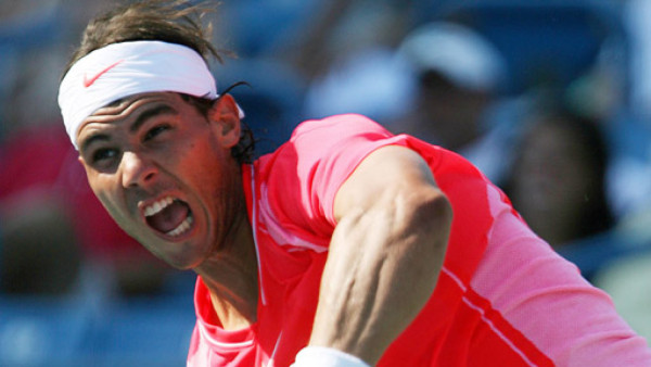 Nadal se metió a cuartos en Cincinnati