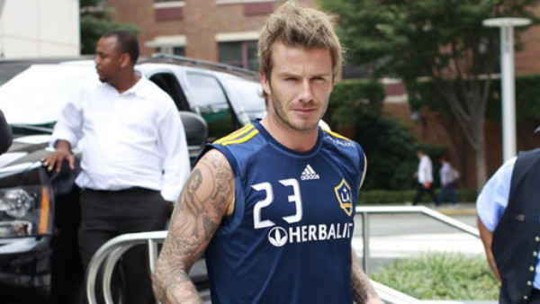 David Beckham anunció su regreso