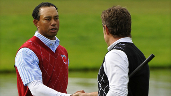 La imagen de Tiger Woods crece