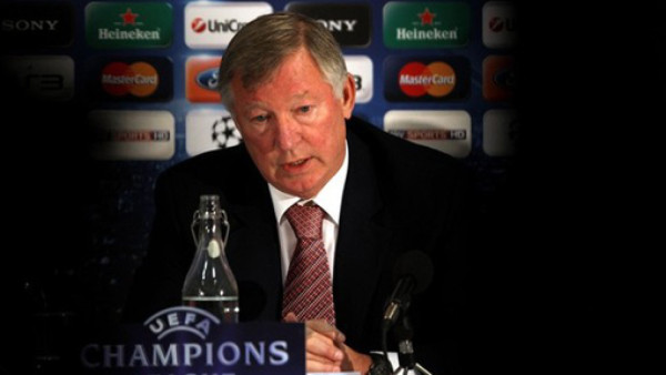 Ferguson confirma que Rooney quiere salir del Manchester